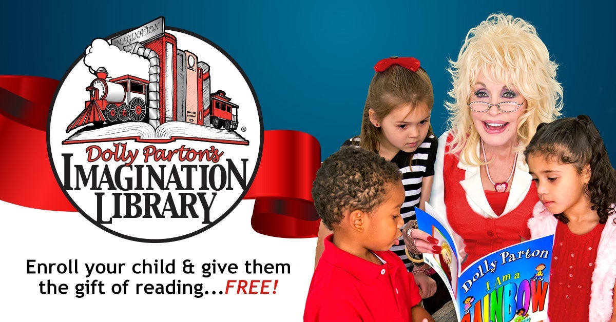 Dolly Parton's Imagination Library