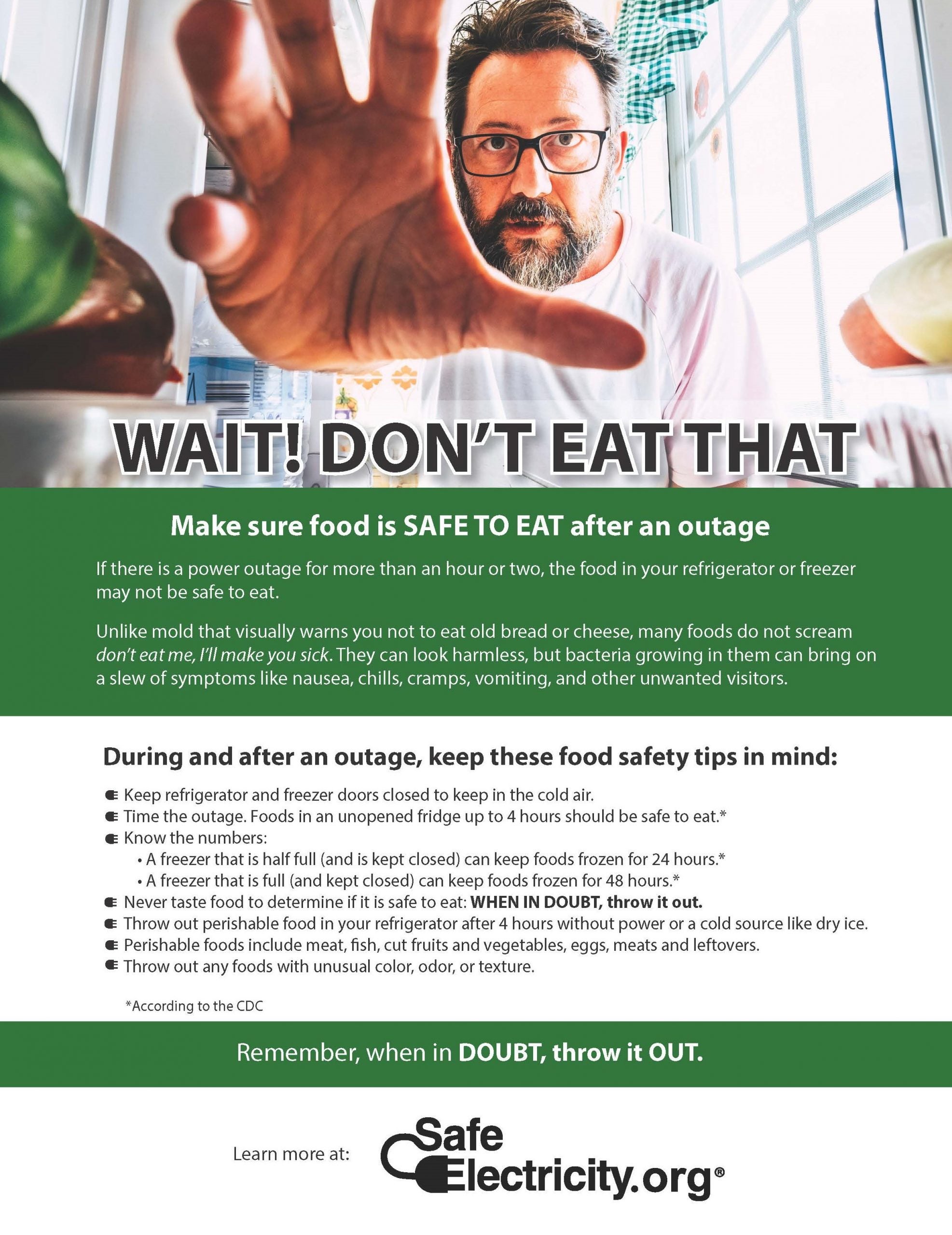 Food Safety Tips