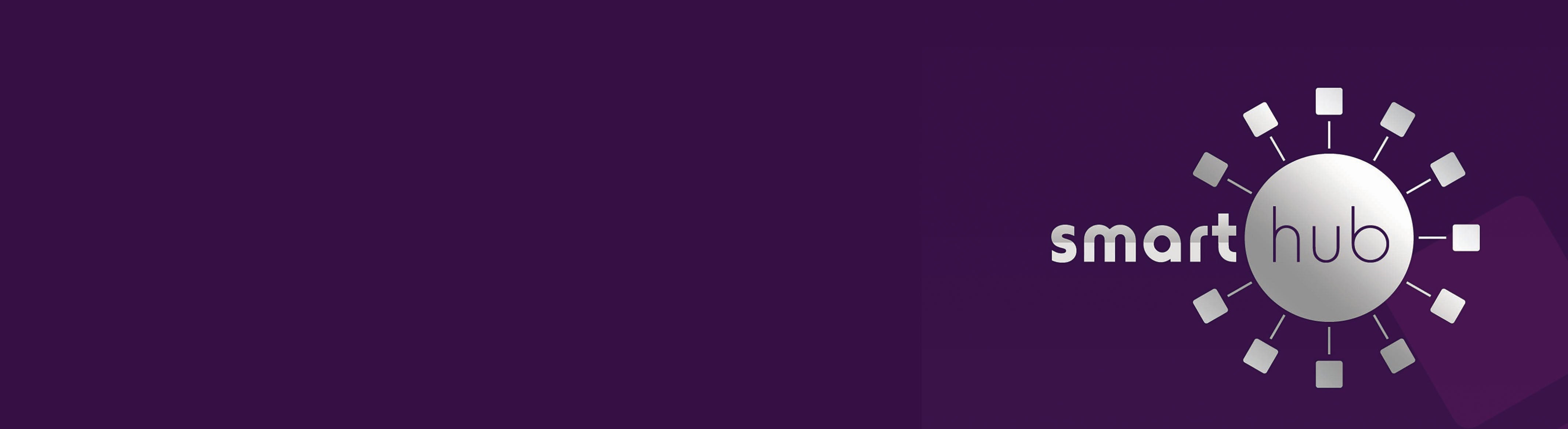 SmartHub. The Center of Customer Engagement. SmartHub. The Center of Customer Engagement.