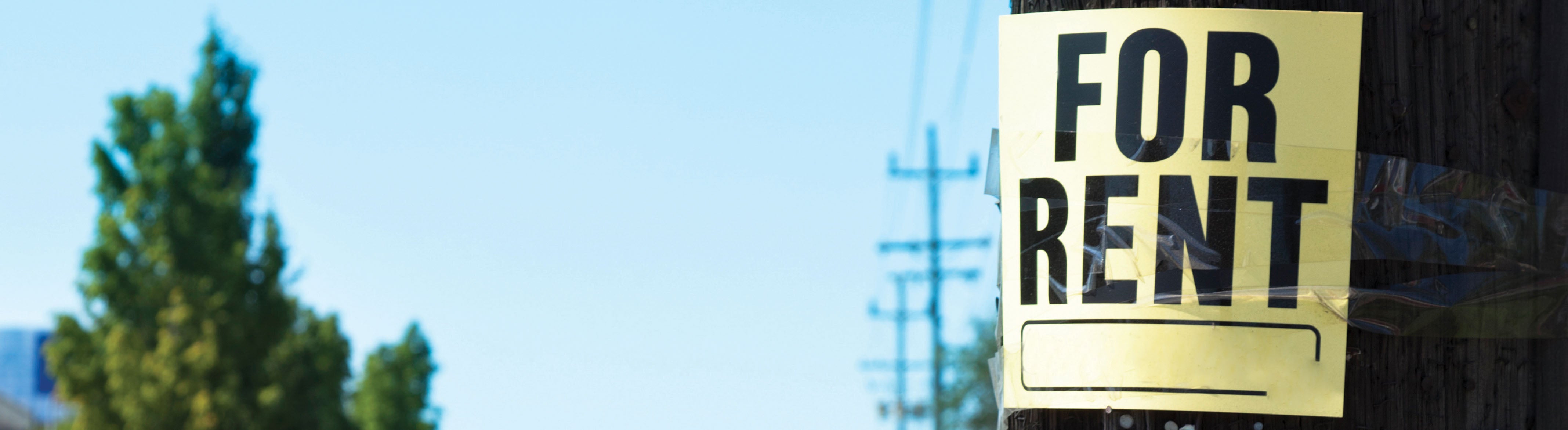 Utility Poles are Not Bulletin Boards. Think Before You Post that Sign! Utility Poles are Not Bulletin Boards. Think Before You Post that Sign!