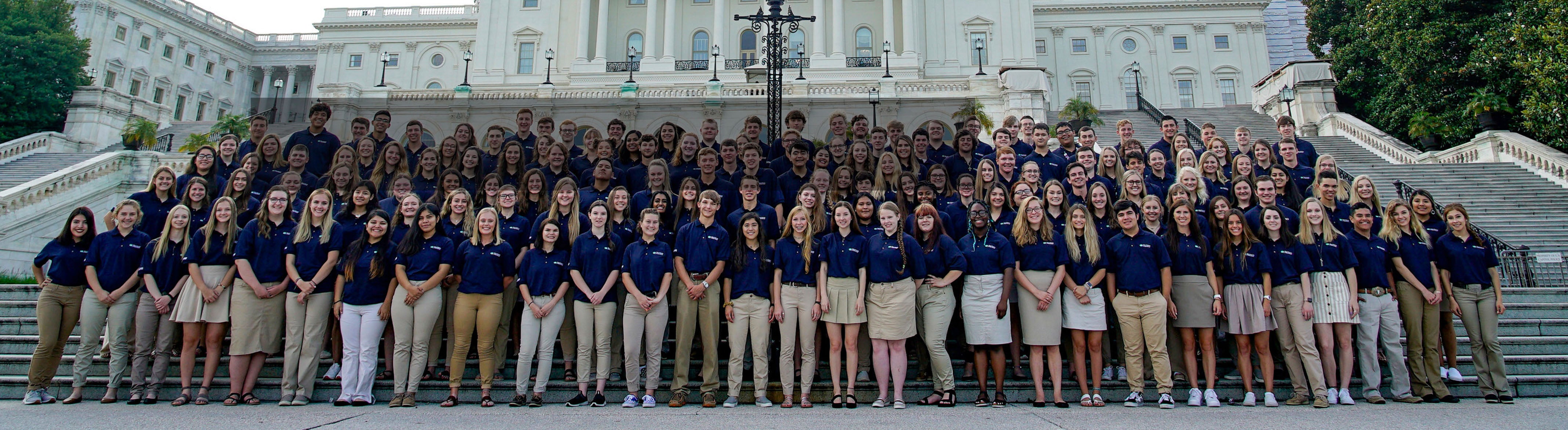 Youth Tour 2020 Students: You Could Win the Trip of a Lifetime! Apply Now!